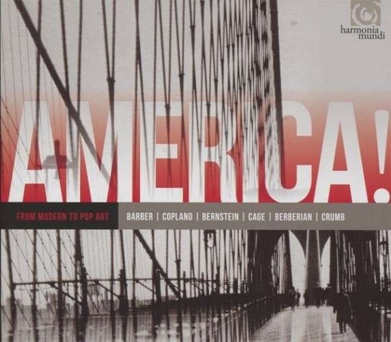 America! Vol.3! - From Modern to Pop Art 2 CD