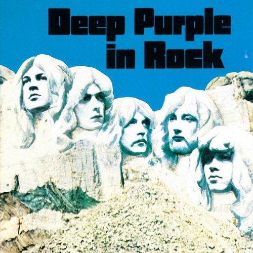 Deep Purple: In Rock CD