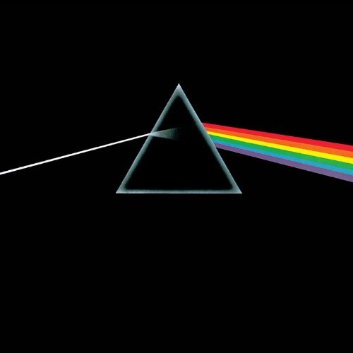 Pink Floyd: Dark Side of the Moon LP