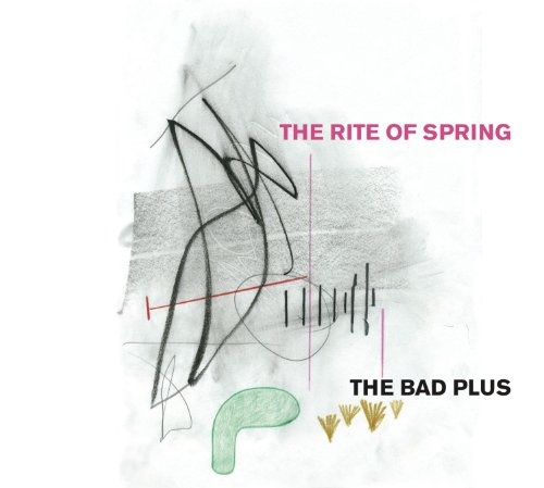 The Bad Plus: The Rite of Spring CD 2014