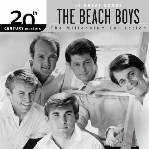 Beach Boys: Best Of: 20th Century Masters CD