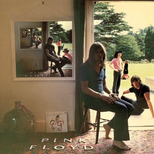 Pink Floyd: Ummagumma CD