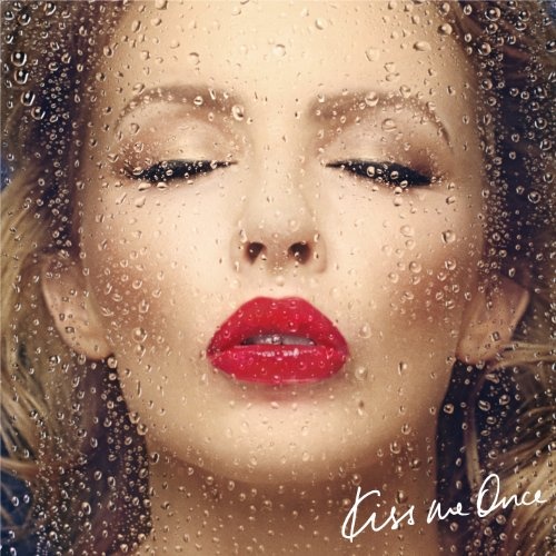 Kylie Minogue: Kiss Me Once CD