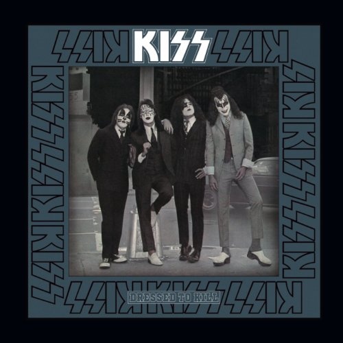 Kiss: Dressed to Kill LP
