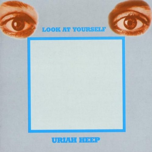 Uriah Heep: Look at Yourself CD 1996