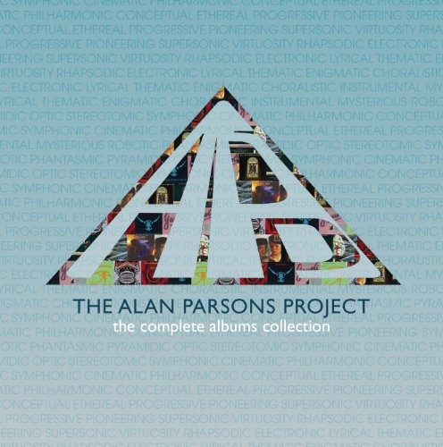 Alan Parson Project: The Complete Albums Collection 11 CD