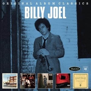 Billy Joel: Original Album Classics #2 5 CD