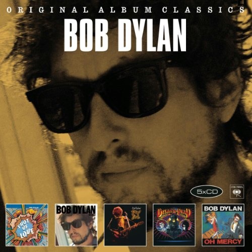 Bob Dylan: Original Album Classics 5 CD