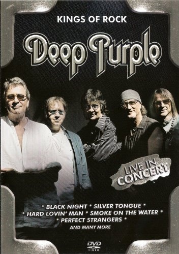 Deep Purple: Kings of Rock DVD