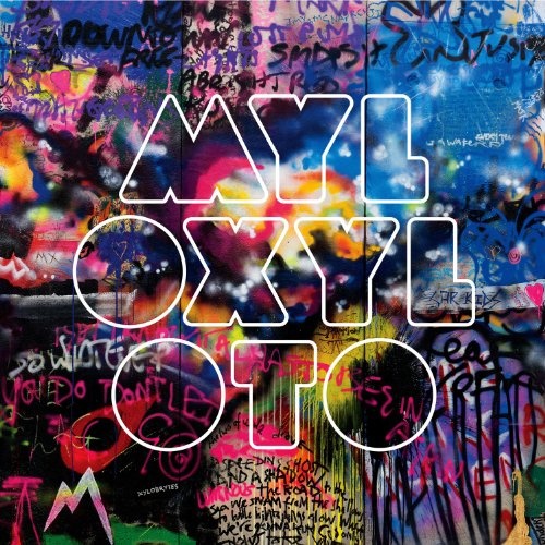Coldplay: Mylo Xyloto CD