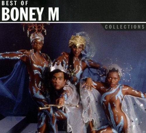 Boney M: Collections CD
