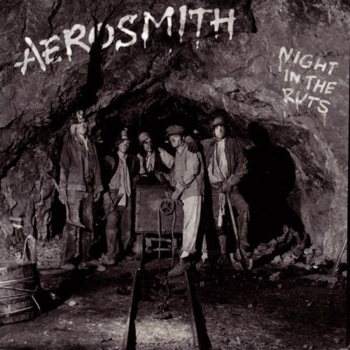 Aerosmith: Night in the Ruts CD 1993, LM-1998884