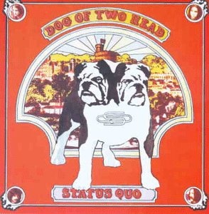 Status Quo: Dog of two head CD