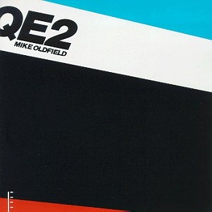Mike Oldfield: QE2 CD