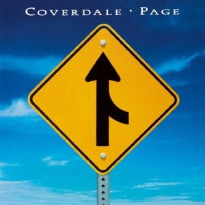 Jimmy Page & Coverdale Page: Coverdale Page 