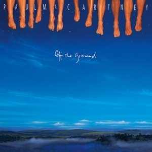 Paul McCartney: Off The Ground CD