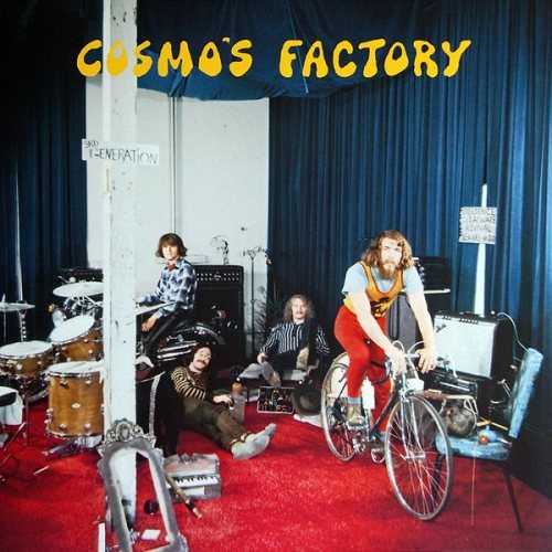 Creedence Clearwater Revival: Cosmo's Factory VINYL