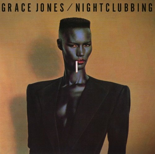 Grace Jones: Nightclubbing CD