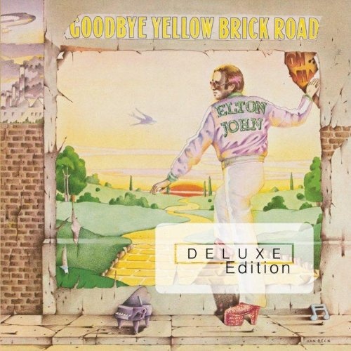 Elton John: Goodbye Yellow Brick Road 