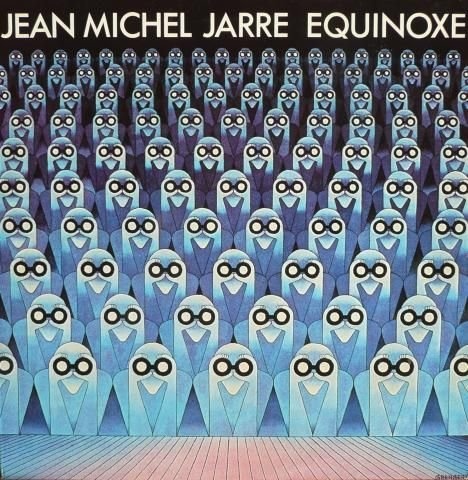 Jean-Michel Jarre: Equinoxe CD