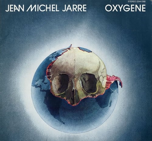 Jean-Michel Jarre: Oxygene CD