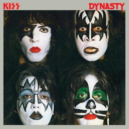 Kiss: Dynasty LP
