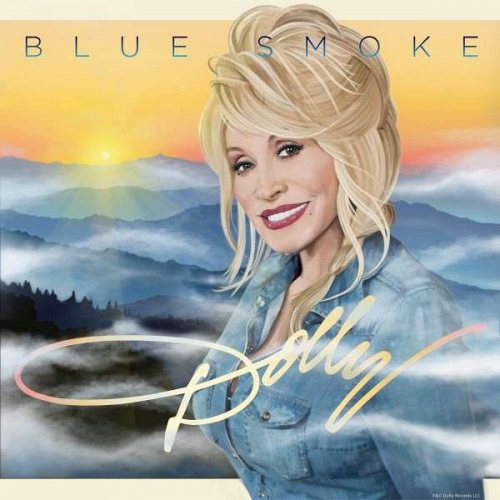 Dolly Parton: Blue Smoke CD 2014