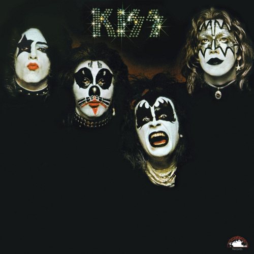 KISS - Self Titled - 180g Audiophile Vinyl LP Record NEW 2014 Reissue