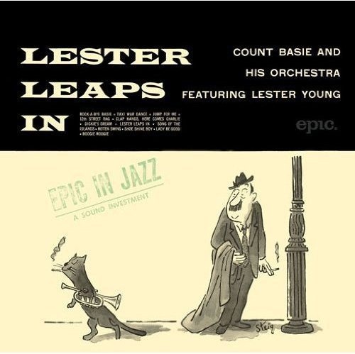 Count Basie: Lester Leaps in 