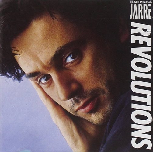 Jean Michel Jarre: Revolutions CD