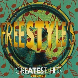 Various Artists: Freestyle's Greatest Hits: Vol. 1 CD