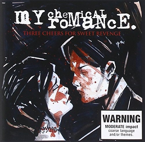 My Chemical Romance: Three Cheers for Sweet Revenge CD 2005