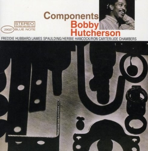 Bobby Hutcherson: Components CD