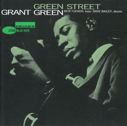 Grant Green: Green Street CD
