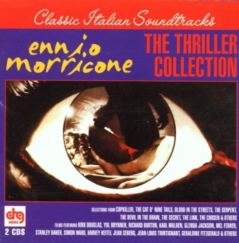 Ennio Morricone: The Thriller Collection 2 CD