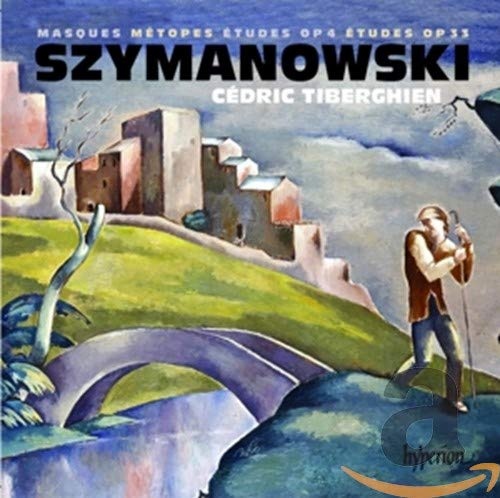 Szymanowski: Masques, M&#233;topes & &#201;tudes CD