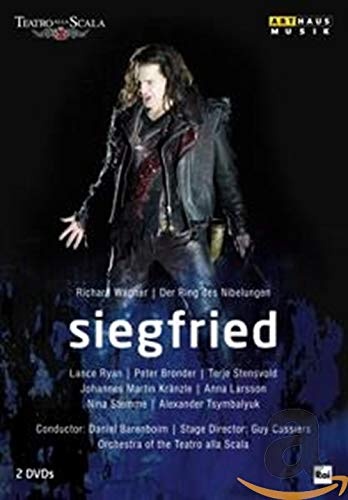 WAGNER, R.: Siegfried 