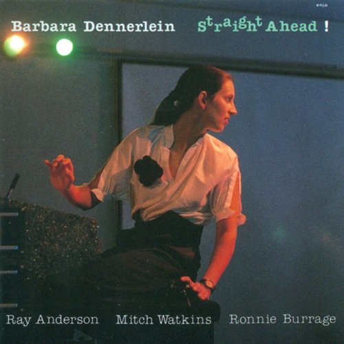 Barbara Dennerlein – Straight Ahead! LP