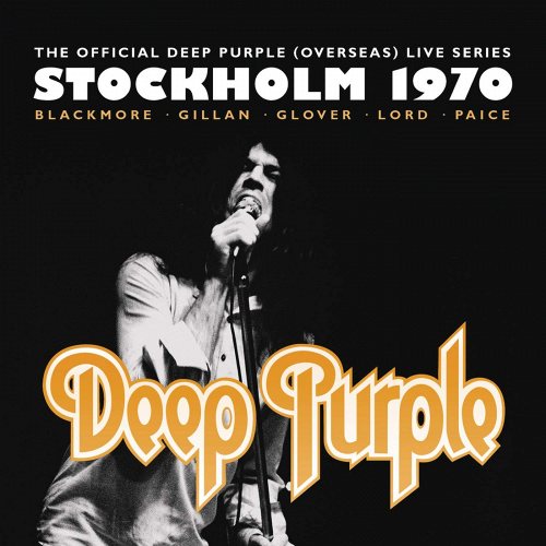 Deep Purple: Stockholm 1970 3 