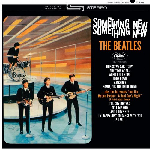 The Beatles: Something New 