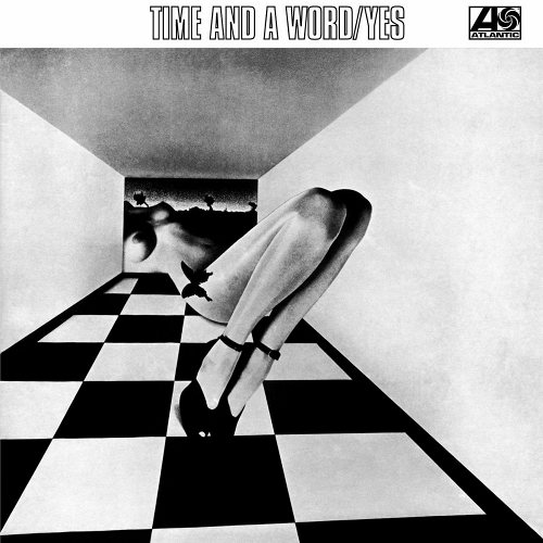 Yes: Time And A Word 