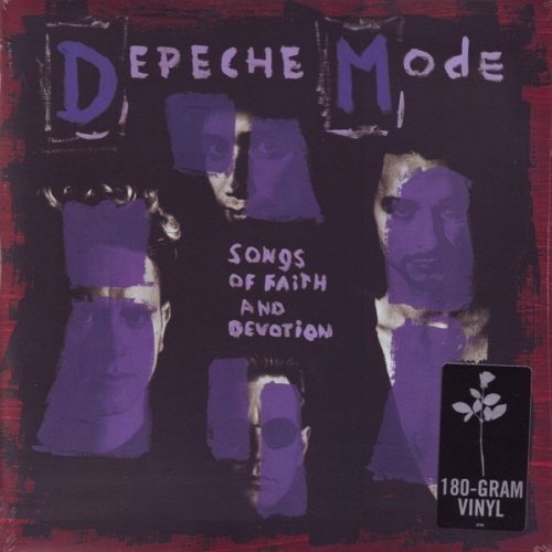 Depeche Mode: Songs Of Faith And Devotion 