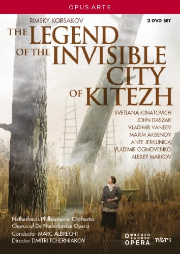RIMSKY-KORSAKOV, N.A.: Legend of the Invisible City of Kitezh 