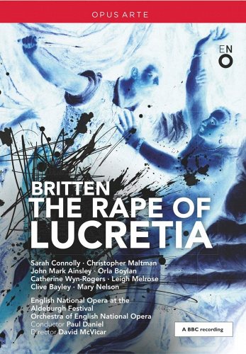 BRITTEN, B.: Rape of Lucretia 