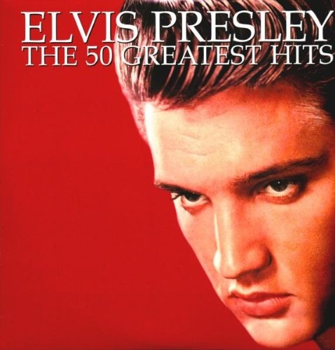 Elvis Presley: The 50 Greatest Hits 3 LP