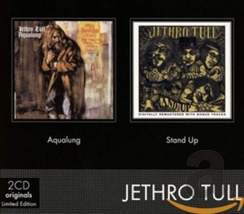 Jethro Tull: Aqualung / Stand Up 2 CDs