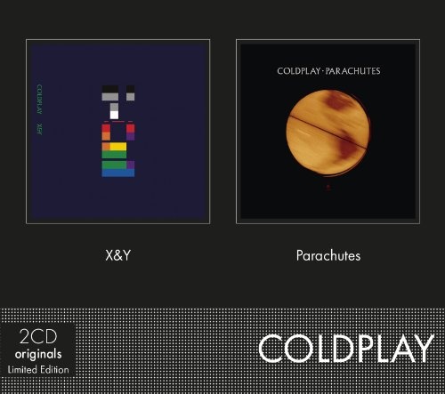 Coldplay: X&Y / Parachutes 2 CD