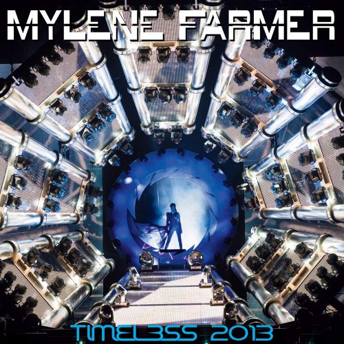 Mylene Farmer: Timeless 2013 2 CD