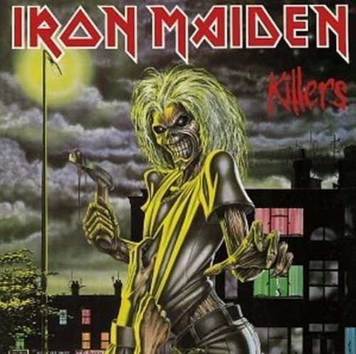 Iron Maiden: Killers 