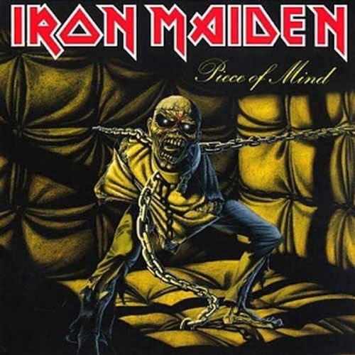 Iron Maiden: Piece of Mind 